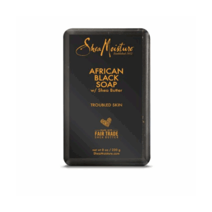 SheaMoisture African Black Bar Soap - 8 Oz