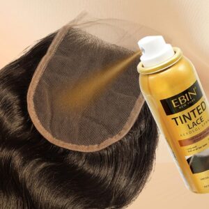 EBIN TINTED LACE AEROSOL SPRAY - 2.7 Oz