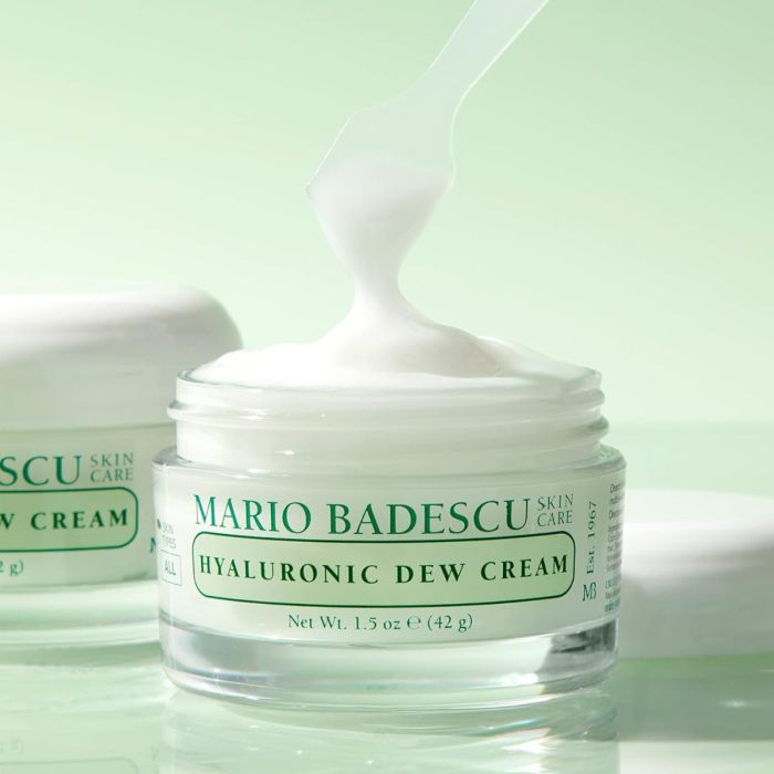 Mario Badescu Hyaluronic Dew Cream -1.5 Oz - Image 3