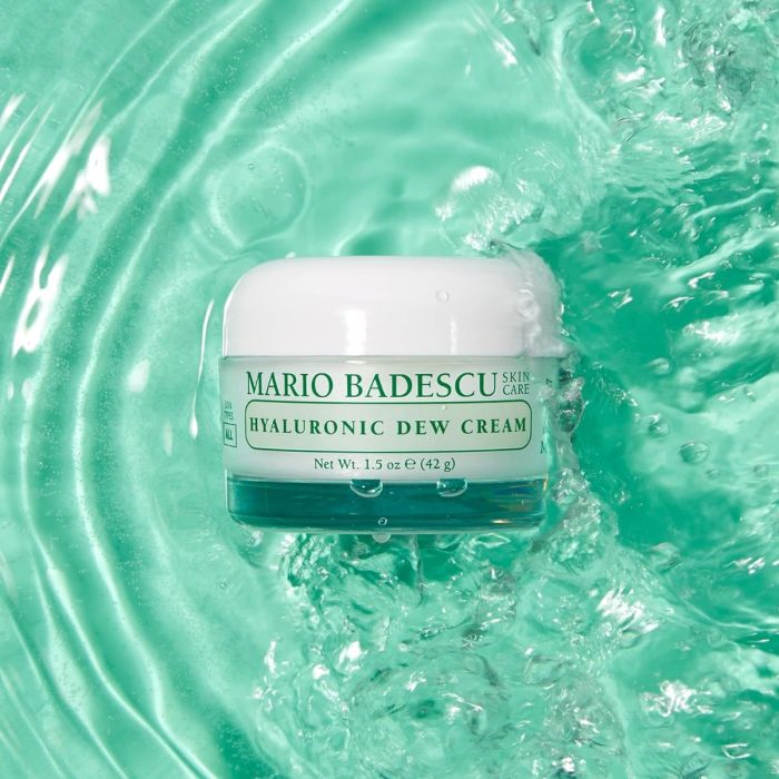 Mario Badescu Hyaluronic Dew Cream -1.5 Oz - Image 4