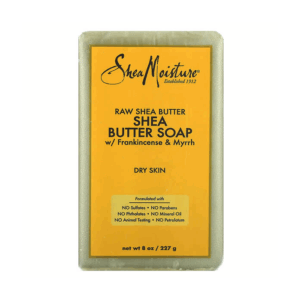 SheaMoisture Raw Shea Butter Bar Soap - 8 Oz
