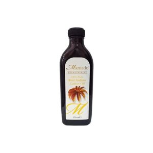 Mamado West Indian PURE CASTOR OIL