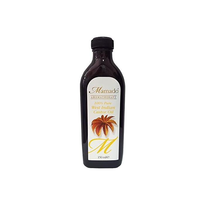 Mamado West Indian PURE CASTOR OIL
