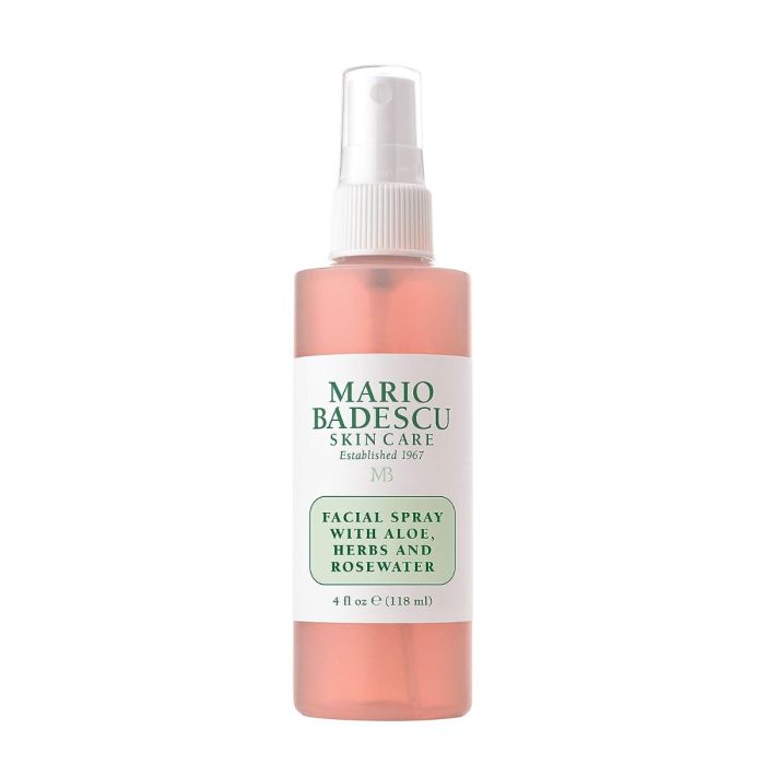 Mario Badescu Facial Spray With Aloe Herbs Rosewater - 4 Oz