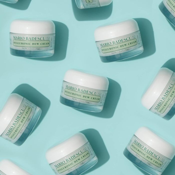 Mario Badescu Hyaluronic Dew Cream -1.5 Oz - Image 6