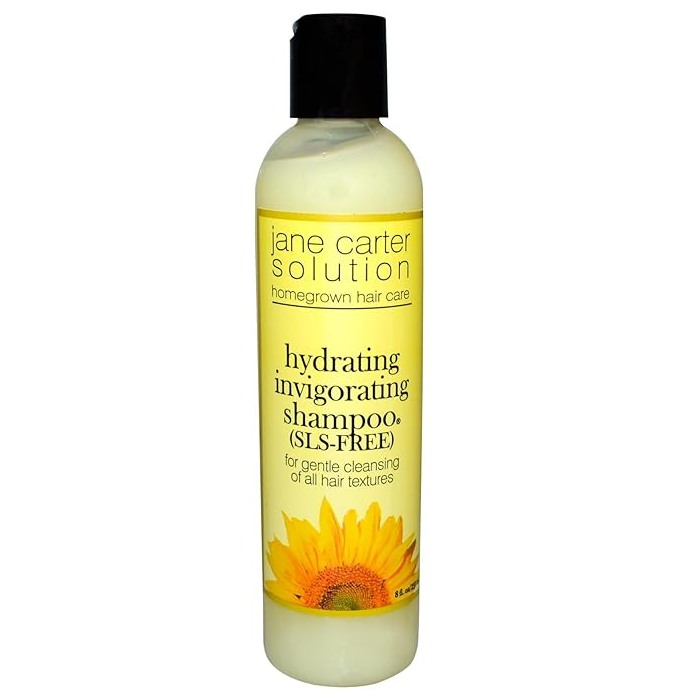 Jane Carter Solution Hydrating Invigorating shampoo - 8 Oz