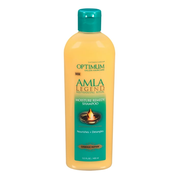 SoftSheen-Carson Optimum Salon Haircare Amla Legend Moisture Remedy Shampoo - 13.5 Oz