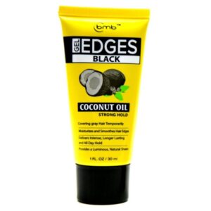 BMB Coconut Oil Gel Edges- 1 Oz