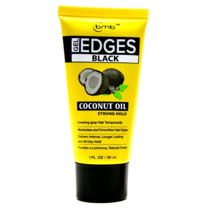 BMB Coconut Oil Gel Edges- 1 Oz