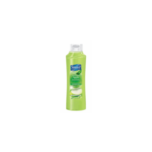 Suave Essentials Juicy Green Apple Shampoo - 12 Oz