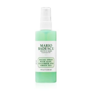 Mario Badescu Facial Spray With Aloe, Cucumber & Green Tea - 4 Oz