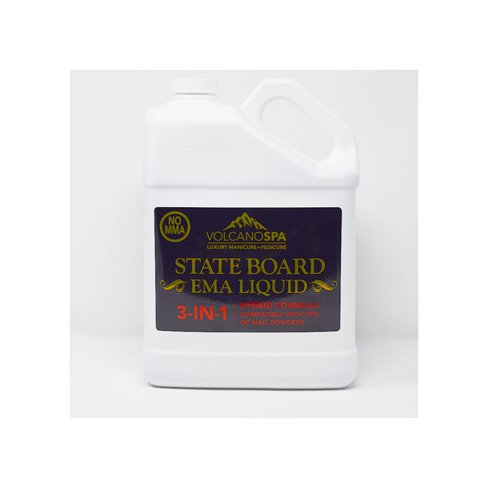 La Palm Volcano SPA State board EMA liquid (3 IN 1) Hybrid Formula