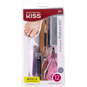 Kiss Professional Pedicure Kit- RPK01