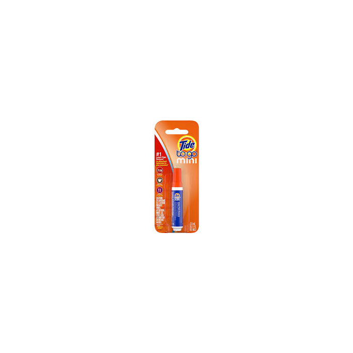 Tide to Go Mini Instant Stain Remover Pen - 0.11 Oz