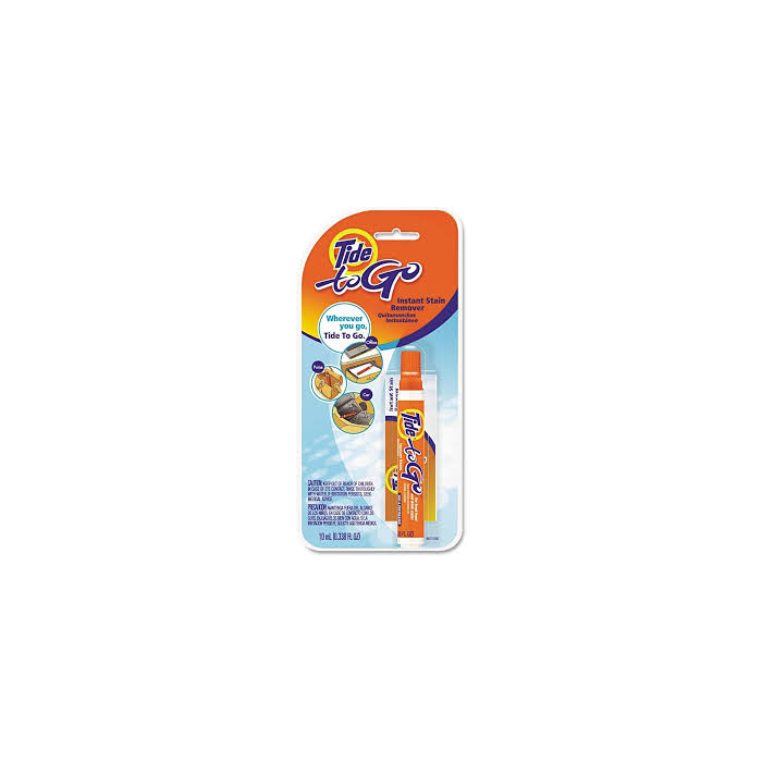 Tide Instant Stain Remover -3 packs