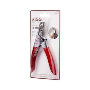 KISS Professional Artificial Nail Tip Clipper