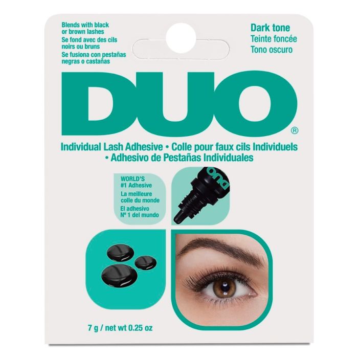 Duo Individual Lash Adhesive Dark