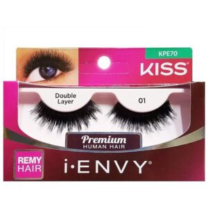 Kiss I Envy Double Layer 16 Lashes