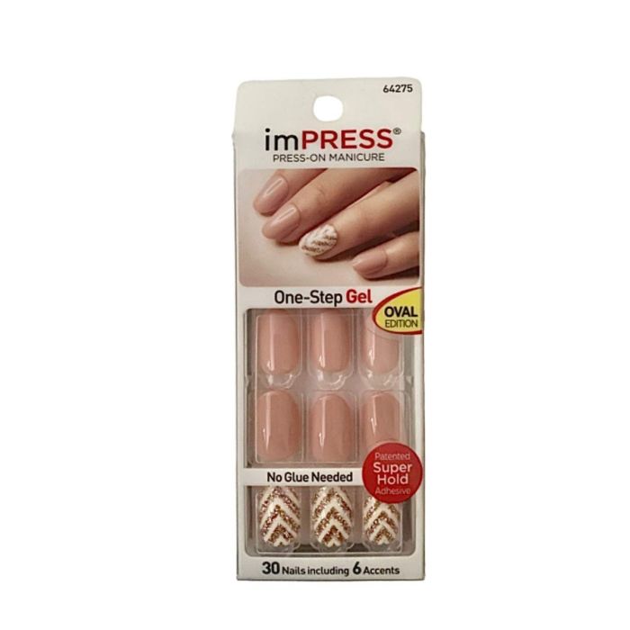 ImPress Press- On Manicure Gel Nails BIPA030- Boogie Down