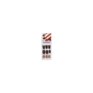 Kiss Broadway Nails Impress Press-on Manicure in Goal Digger