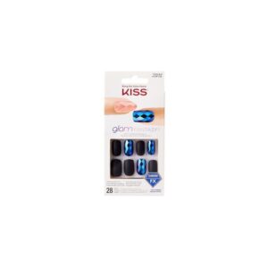 Kiss Gel Fantasy Next Dimen. Ready-to-Wear 3D Gel Nails
