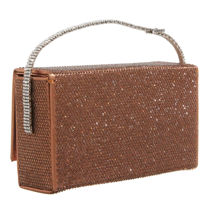 Gedebe Kate Lame' Bronze + Smoked Topaz
