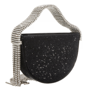 Gedebe Kate Satin Black Jet