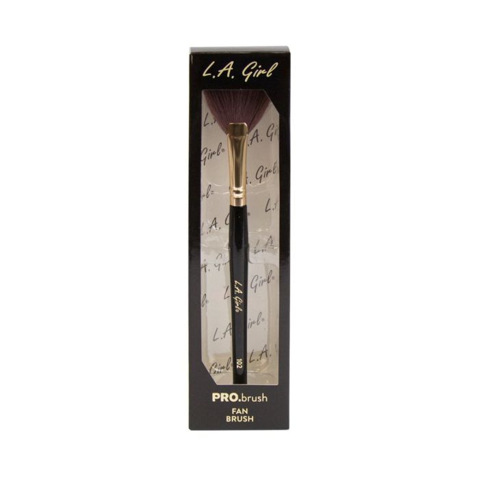 L. A Girl Cosmetics PRO.brush - Fan Brush
