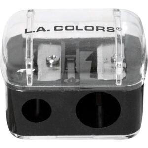 L. A Girl GPS400 Dual Pencil Sharpener- 1Pcs