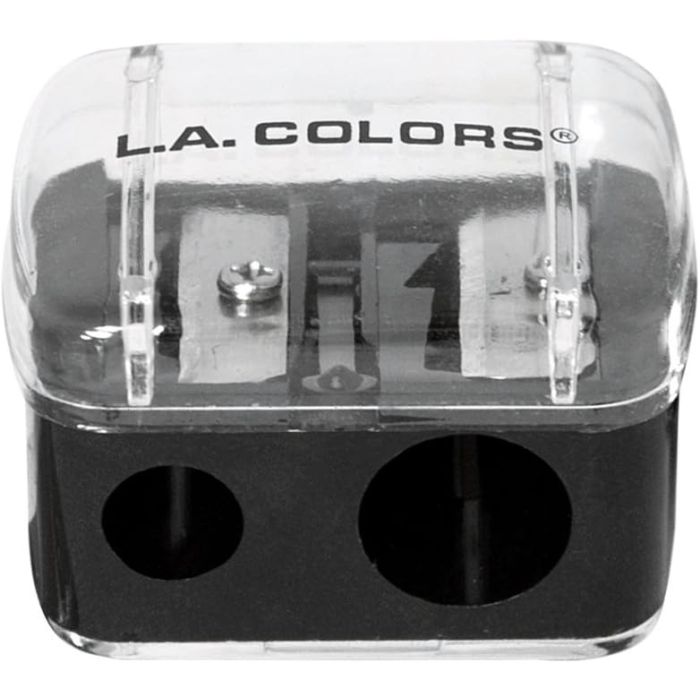 L. A Girl GPS400 Dual Pencil Sharpener- 1Pcs