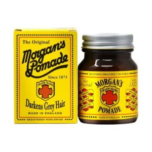 Morgan’s The Original Hair Darkening Pomade - 1.76 Oz