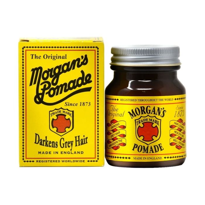 Morgan’s The Original Hair Darkening Pomade - 1.76 Oz