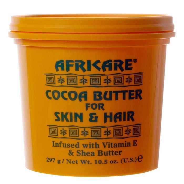 Africare Cocoa Butter for Skin & Hair - 10.5 Oz