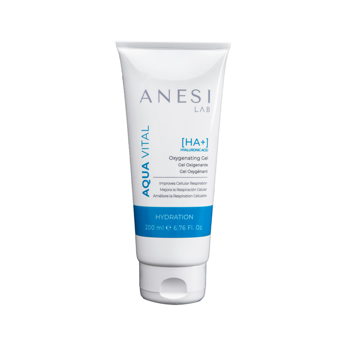 Anesi Lab Aqua Vital Hyaluronic Acid Oxygenating Gel - 6.76 Oz
