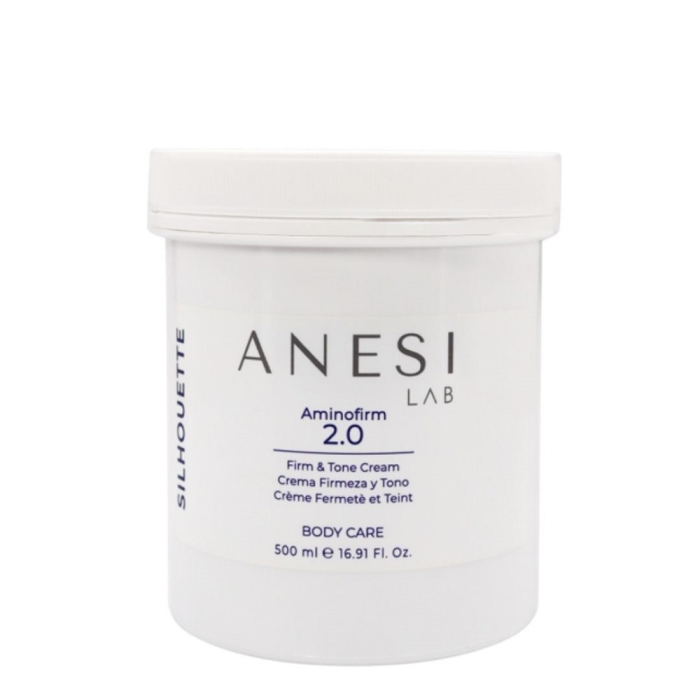 Anesi Lab Silhoutte Aminofirm 2.0 Firm & Tone Cream - 16.91 Oz