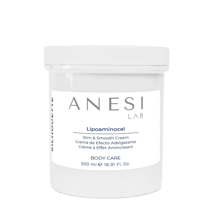Anesi Lab Silhoutte Lipoaminocel 2.0 Slim & Smooth Cream - 16.91 Oz