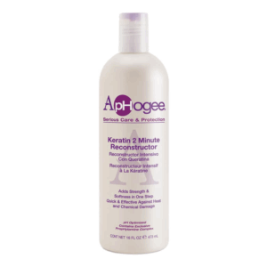 Aphogee Intensive Two Minute Keratin Reconstructor - 16 Oz