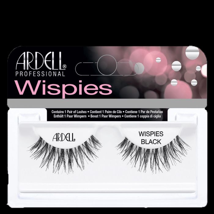 Ardell Professional Wispies Lashes - Black