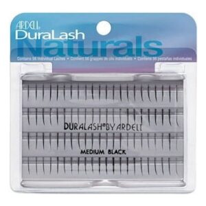 Ardell DuraLash Flare Lashes - Regular Medium Black