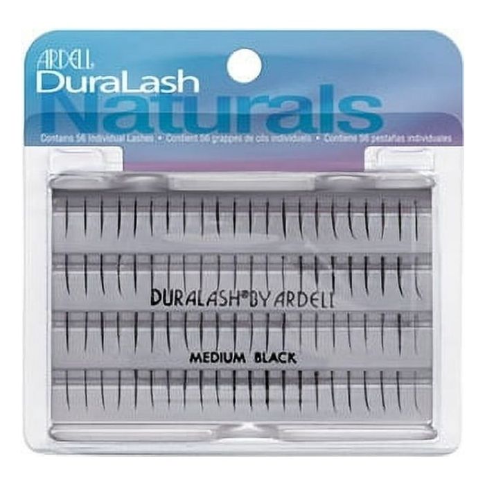 Ardell DuraLash Flare Lashes - Regular Medium Black