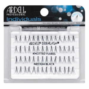Ardell DuraLash Flare Lashes - Flare Medium Black