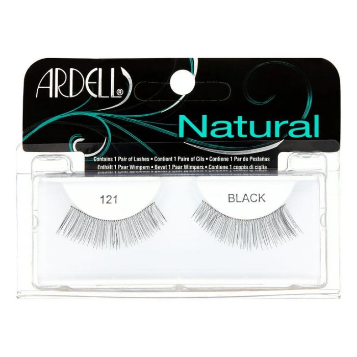 Ardell Fashion Lashes - 121 Black