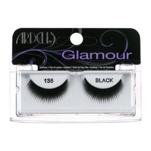 Ardell Fashion Lashes - Black 138 1 Ea