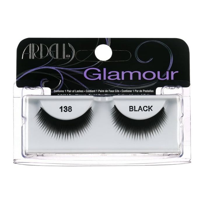 Ardell Fashion Lashes - Black 138 1 Ea