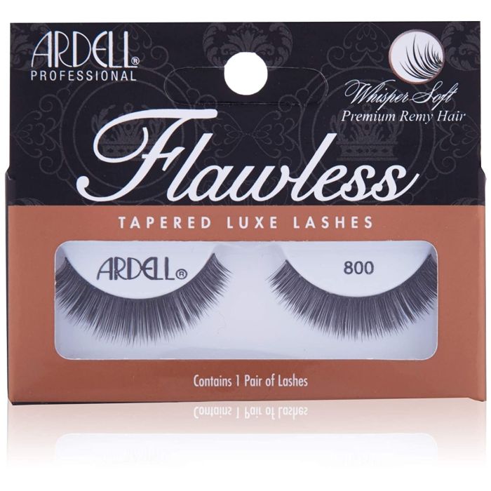Ardell Professional Flawless Tapered Luxe Lashes - 800