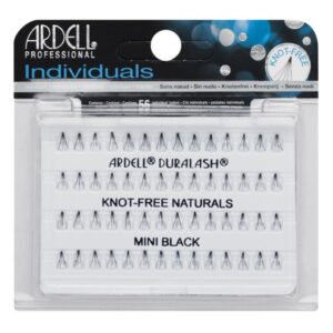 Ardell Individuals Eye Lash Knot-Free Naturals - Mini Black