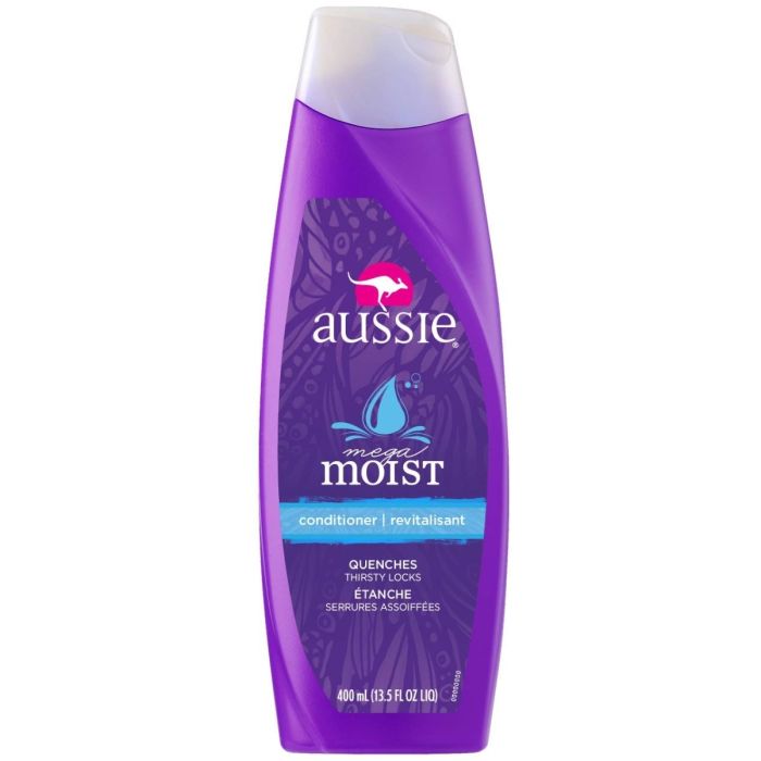 Aussie Mega Moist Conditioner - 13.5 Oz