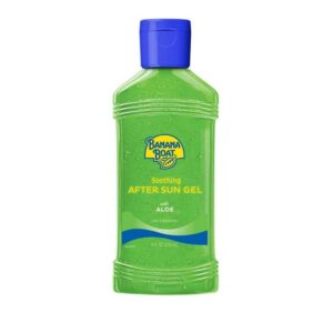 Banana Boat Soothing Aftersun Gel with Aloe - 8 Oz