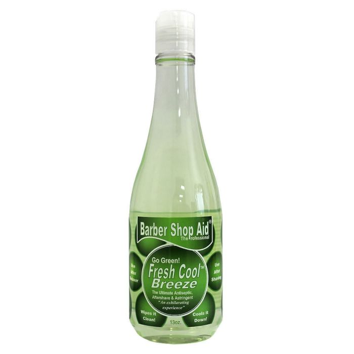 Barber Shop Aid Fresh Cool Breeze - 13Oz