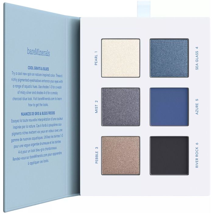 BareMinerals Mineralist Eyeshadow Palette - Stonewashed - Image 4